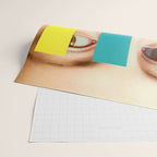 Portrait With A Spectrum 3 Wrapping Paper Gallery Image 2