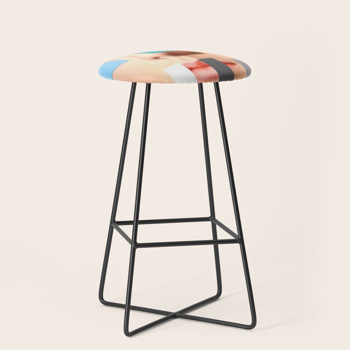 Portrait With A Spectrum 3 Stool Gallery Image 1