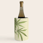 Vintage botanical print - Cannabis Wine Chiller Gallery Image 3