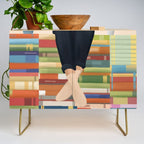 Books 1 Credenza Gallery Image 1