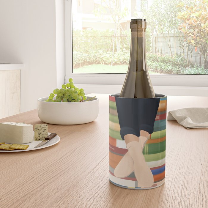 Books 1 Wine Chiller Gallery Image 4