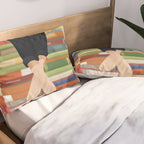 Books 1 Pillow Sham Gallery Image 2