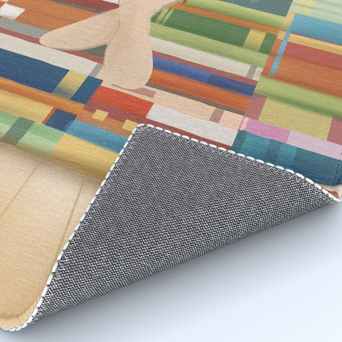 Books 1 Rug Gallery Image 4