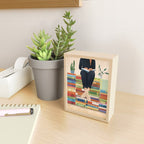 Books 1 Mini Art Print Gallery Image 2