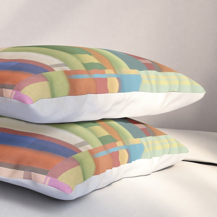 Books 1 Pillow Sham Gallery Image 3