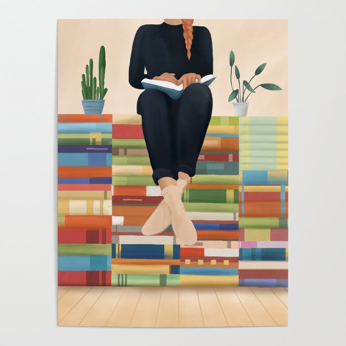 Books 1 Poster Gallery Image 1