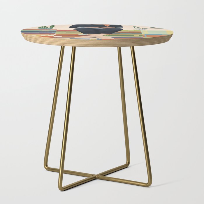 Books 1 Side Table Gallery Image 1