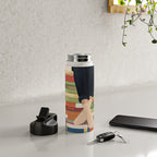 Books 1 Water Bottle Gallery Image 4