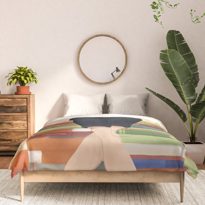 Books 1 Comforter Gallery Image 3