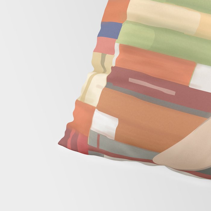 Books 1 Pillow Sham Gallery Image 4
