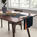 Books 1 Table Runner Gallery Image 2