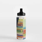 Books 1 Water Bottle Gallery Image 2