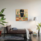 Books 1 Wood Wall Art Gallery Image 2