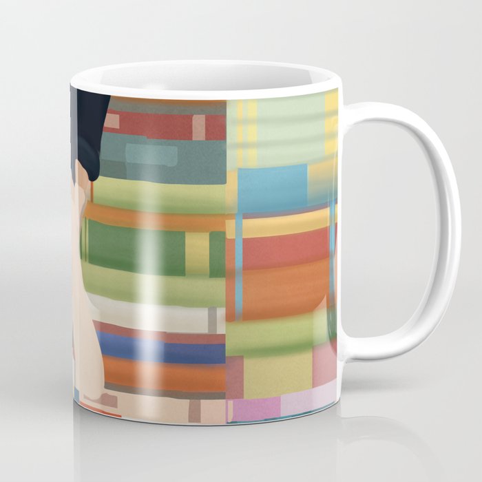 Books 1 Coffee Mug Gallery Image 1