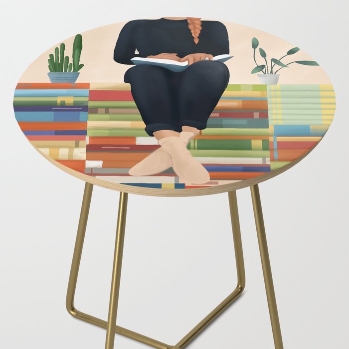 Books 1 Side Table Gallery Image 2