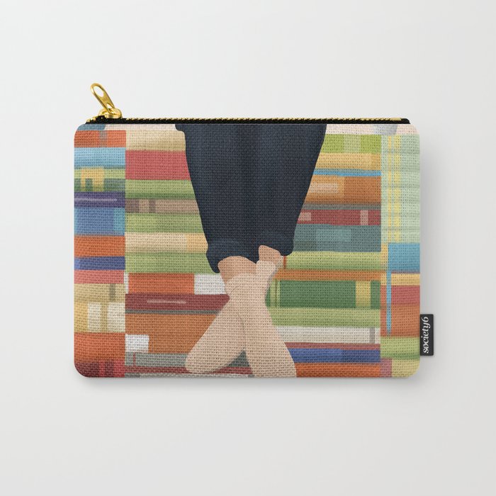 Books 1 Carry All Pouch Gallery Image 1