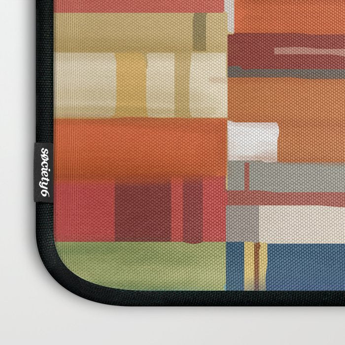 Books 1 Laptop Sleeve Gallery Image 3