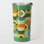 Modern Geometric 90B Travel Mug Gallery Image 2