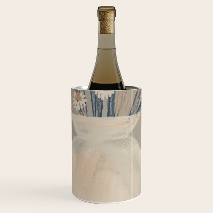 Flowers In A Vase 16 Wine Chiller Gallery Image 1