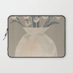 Flowers In A Vase 16 Laptop Sleeve Gallery Image 1