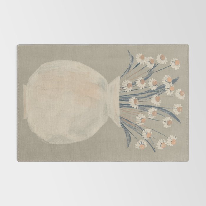 Flowers In A Vase 16 Rug Gallery Image 2