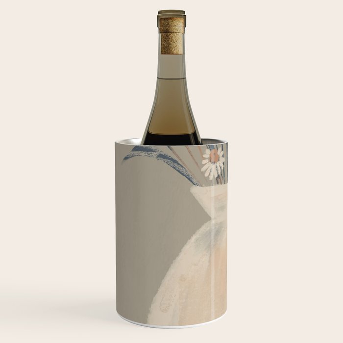 Flowers In A Vase 16 Wine Chiller Gallery Image 2