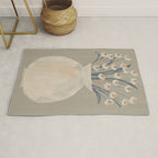 Flowers In A Vase 16 Rug Gallery Image 1
