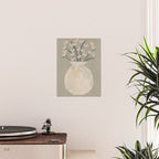 Flowers In A Vase 16 Poster Gallery Image 2