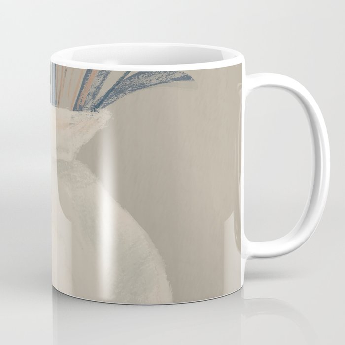 Flowers In A Vase 16 Coffee Mug Gallery Image 1