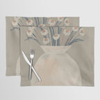 Flowers In A Vase 16 Placemat Gallery Image 1