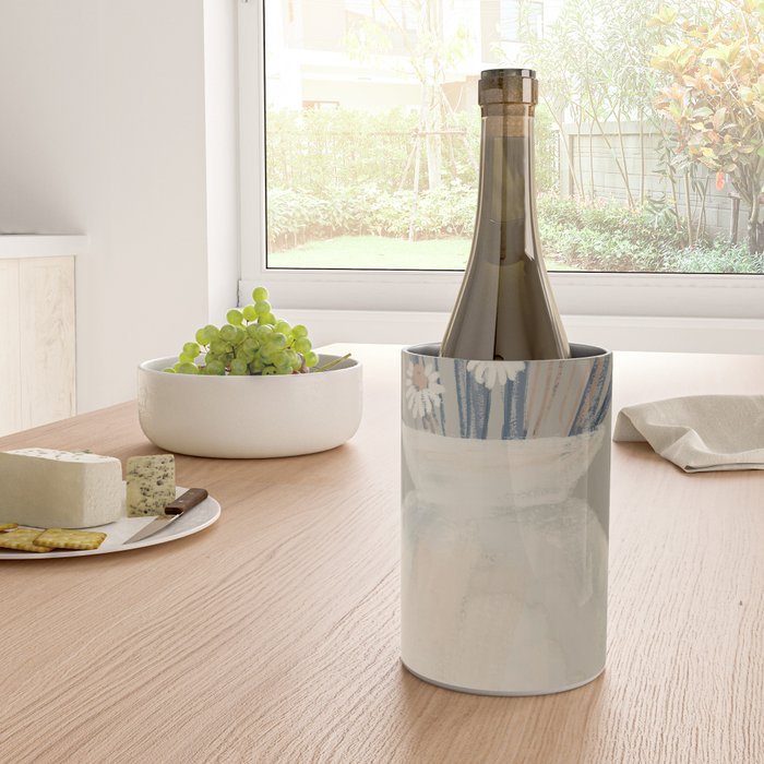 Flowers In A Vase 16 Wine Chiller Gallery Image 4