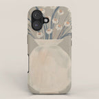 Flowers In A Vase 16 iPhone Case Gallery Image 1