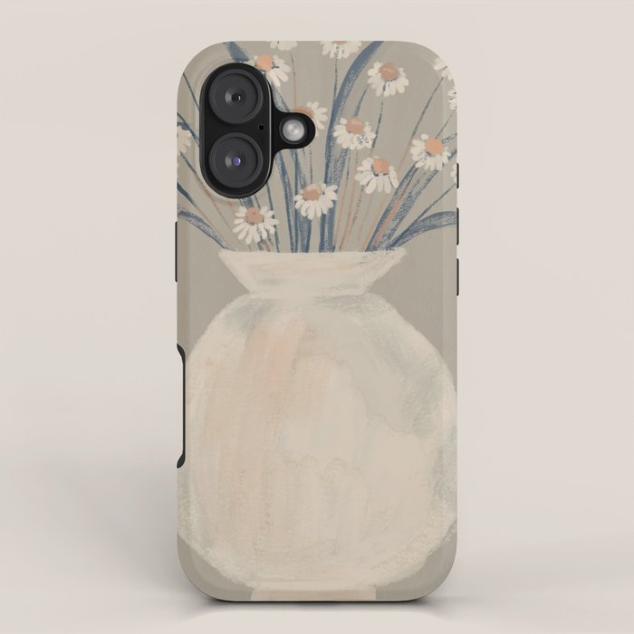 Flowers In A Vase 16 iPhone Case Gallery Image 1