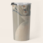 Flowers In A Vase 16 Travel Mug Gallery Image 3