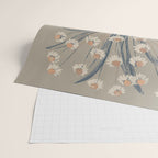 Flowers In A Vase 16 Wrapping Paper Gallery Image 2