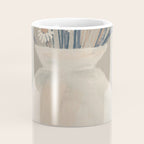 Flowers In A Vase 16 Coffee Mug Gallery Image 4