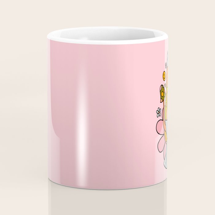 Sagittarius Lava Lamp Coffee Mug Gallery Image 4