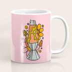 Sagittarius Lava Lamp Coffee Mug Gallery Image 1