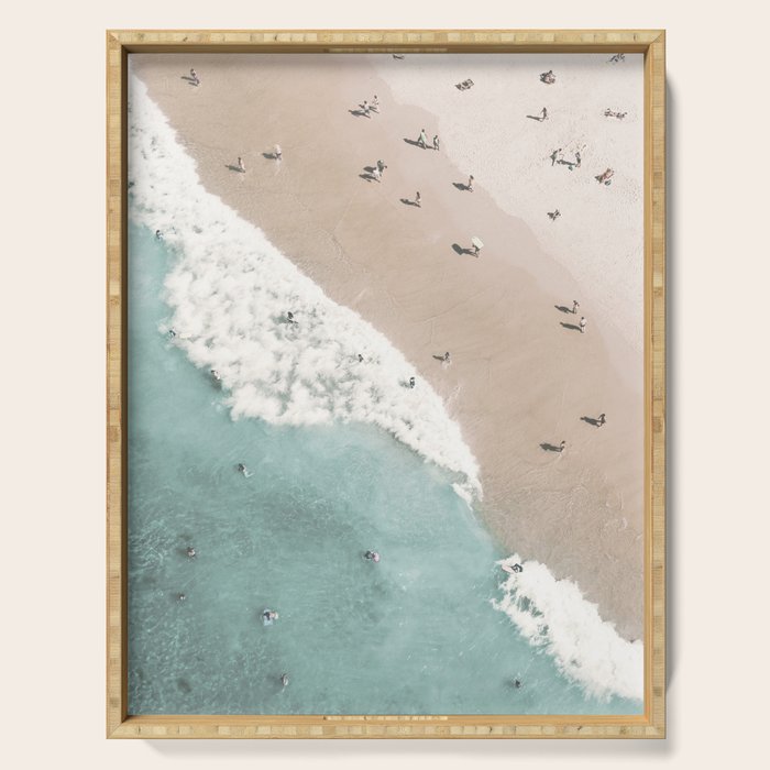 Beach Day Serving Tray Gallery Image 1