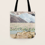 Washes Tote Bag Gallery Image 1
