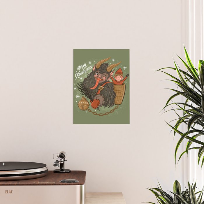 Merry Krampus Poster Gallery Image 2