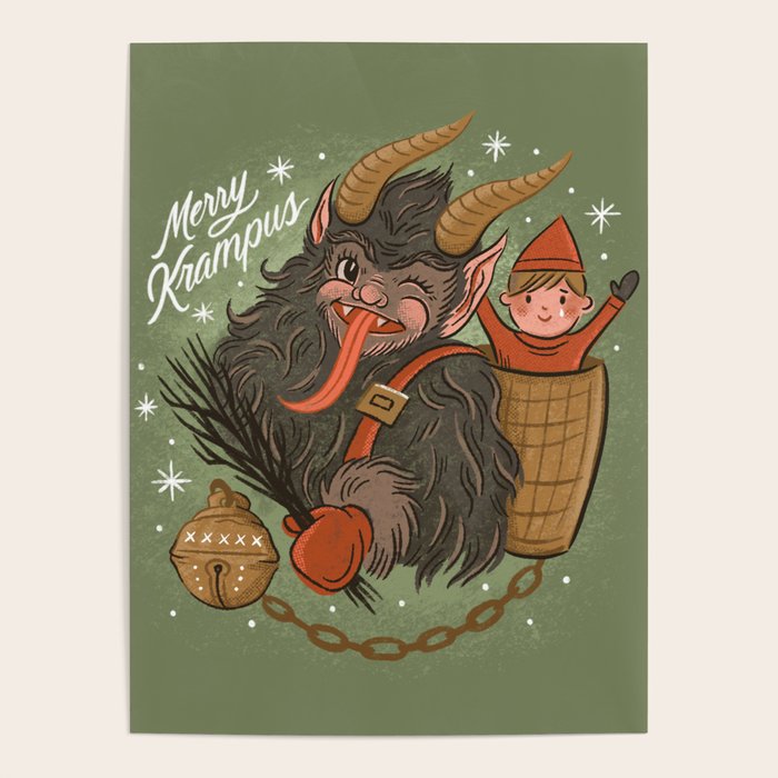 Merry Krampus Poster Gallery Image 1