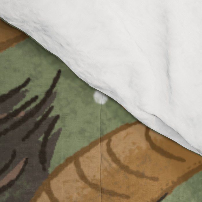 Merry Krampus Comforter Gallery Image 4