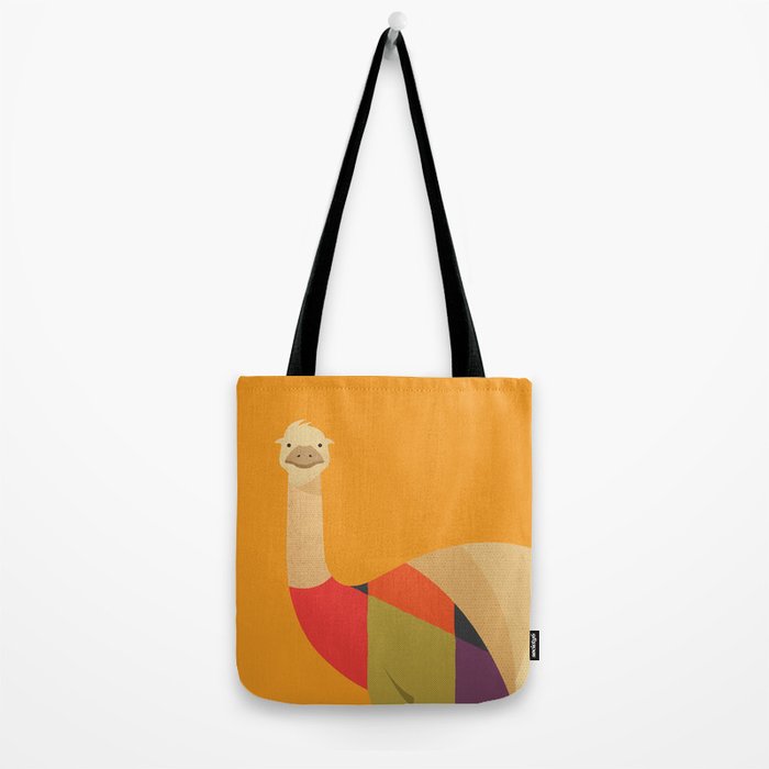 Emu Tote Bag Gallery Image 2