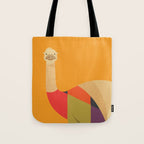 Emu Tote Bag Gallery Image 1