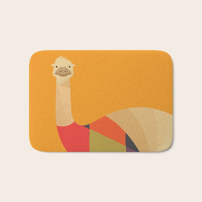Emu Bath Mat Gallery Image 1