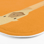Emu Bath Mat Gallery Image 3