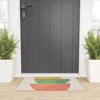 Stacked Pots Welcome Mat Gallery Image 3