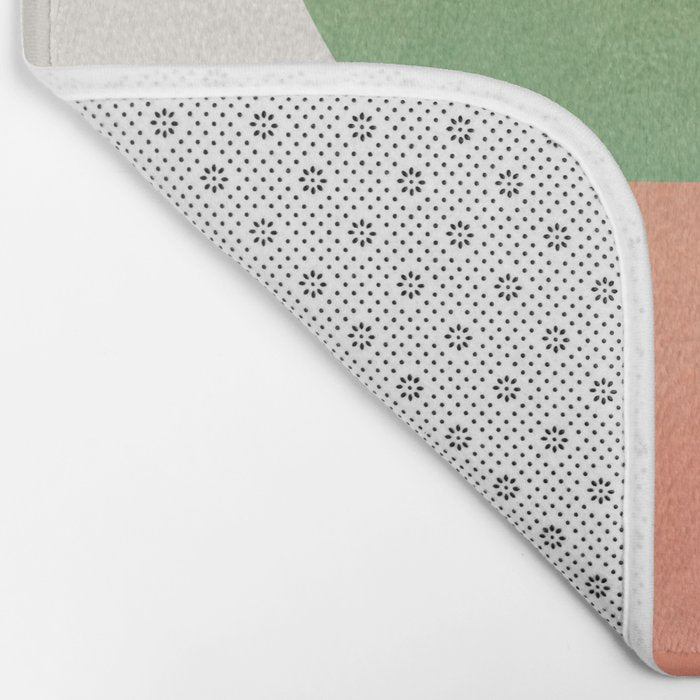 Stacked Pots Bath Mat Gallery Image 2