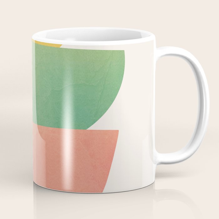 Stacked Pots Coffee Mug Gallery Image 1
